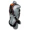 Frontline Combat Harness, Universal, 310 lbs, Quick Connect Chest/ Quick Connect Leg Straps 105CFTB-UN - alternate 3